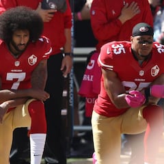 Anthony Lynn: Kaepernick “encaja” con el estilo de Chargers