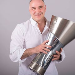 Cuarta final de la Euroliga para Pablo Laso en seis años