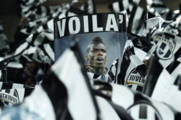 Juventus logró un agónico triunfo en el clásico sobre Torino.