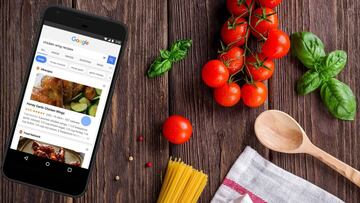 Google te ayudará a preparar tu cena de San Valentín