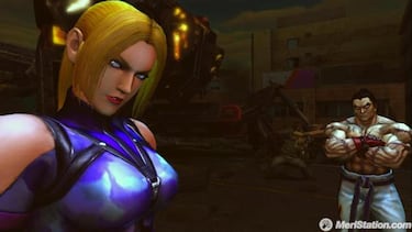 Street Fighter X Tekken