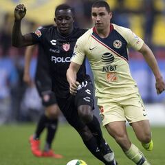 Jorge Sánchez cree que la gran rivalidad es con Chivas