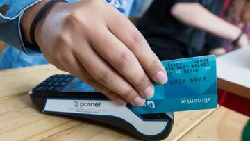 Tarjeta Alimentar 2021: cuándo la cargan en enero y cuánto dinero me toca