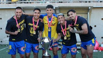 El primer fichaje para Gago en la U: podría suplir a Assadi