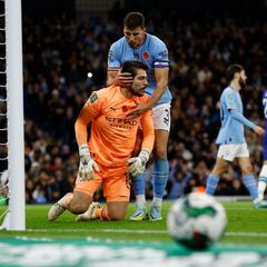 Ortega y dos martillazos del City dejan KO al Chelsea de Potter