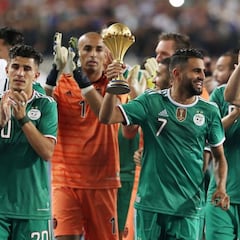 Así es Argelia, el próximo rival de la Selección Colombia