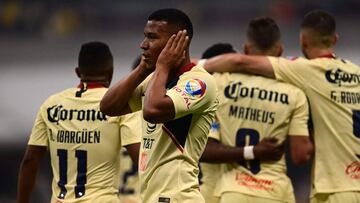 Am&eacute;rica derrot&oacute; a Cruz Azul en los Cuartos de Final Ida