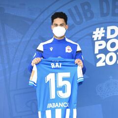 Raí: "El Depor ha tenido grandes brasileños y quiero ser uno más"