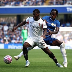 Yunus Musah apunta a fichar con Atalanta