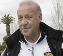Del Bosque: "No tengo nada contra el Madrid, contra las personas puede ser"