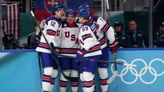 Canadá y EE UU se citan en la madre de todas las finales