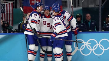 Canadá y EE UU se citan en la madre de todas las finales