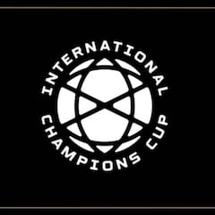 12 equipos y 18 partidos: Así será la International Champions Cup