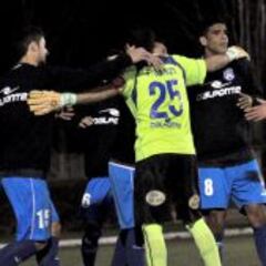 San Marcos golea a La Calera y logra un brillante primer triunfo