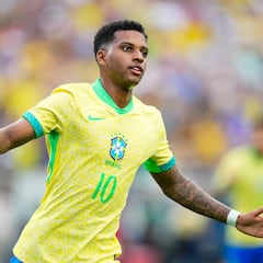 Rodrygo cuida su descanso inspirado en LeBron James