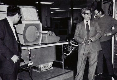 Historia de los videojuegos: Spacewar! la semilla de la que nació todo