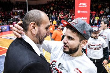 Fuerza Regia ganó título de la Zona Este de la LNBP