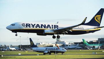 Ryanair: todos los cambios en su pol&iacute;tica de equipajes