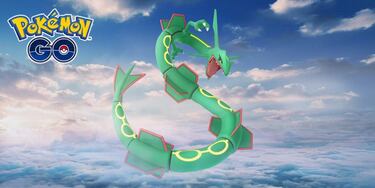 Cómo derrotar a Rayquaza en Pokémon GO; mejores counters (Semana Meteorológica)