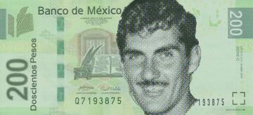 Las nuevas caras en los billetes mexicanos