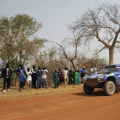 El Dakar estudia Oriente Medio y África por si falla Sudamérica