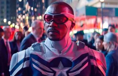 El showrunner de Falcon y el Soldado de Invierno se desmarca de Capitán América 4