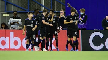 Montreal eliminó a Santos de la Concachampions 2022