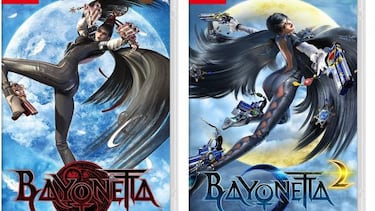 El primer Bayonetta para Switch sí llegará en físico a Japón