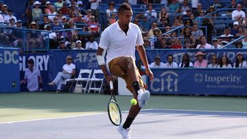 El show de Kyrgios volverá en Berlín sobre hierba y pista dura