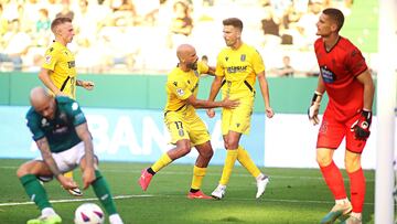Los penaltis están persiguiendo al Racing de Ferrol esta temporada.
