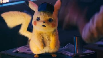 Detective Pikachu presenta a Mewtwo en su nuevo tr¨¢iler
