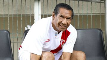 Meléndez, peruano y ex de Boca, estará en La Bombonera