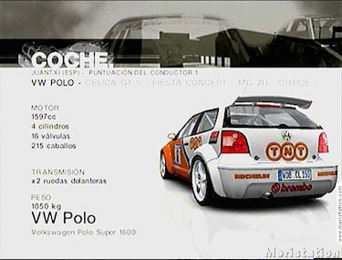 Colin McRae Rally 2005, Impresiones (Xbox)