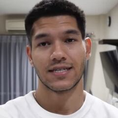 Zape, hijo de Frank Cuesta, abandona Tailandia: “No me siento seguro”