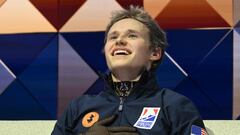 El rey ha vuelto: Malinin se proclama tricampeón mundial