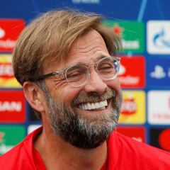 Klopp: "Para Guardiola es más importante la Premier porque lleva años sin jugar la final"