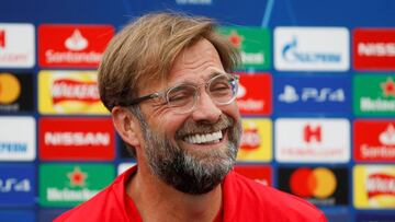 Klopp: "Para Guardiola es más importante la Premier porque lleva años sin jugar la final"