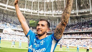 Esto necesita el Dinamo Moscú para coronarse por primera vez en Rusia