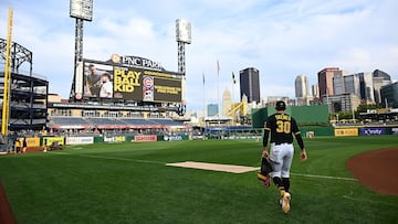 Pittsburgh Pirates’ Paul Skenes is having an outstanding season and widely considered one of the best by a young pitcher in recent baseball history.