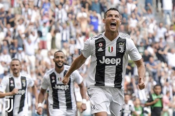 La Juventus busca ese ansiado título de Champions que en dos ocasiones recientes se les ha negado. Ahora de la mano de Cristiano buscarán su tercera orejona.