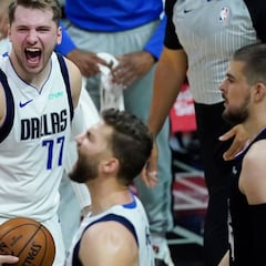 "Lo que está haciendo Luka Doncic sería ilegal en cinco estados"