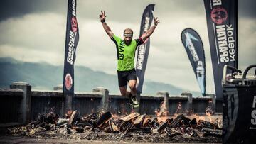 Larrazabal acabó tercero