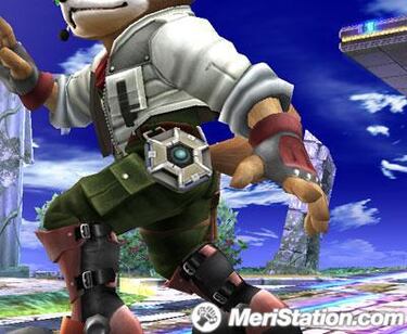 Lylat Cruise, nuevo escenario de Brawl