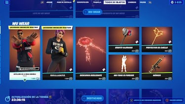 Fortnite x Wu-Tang Clan: nuevos skins ya disponibles