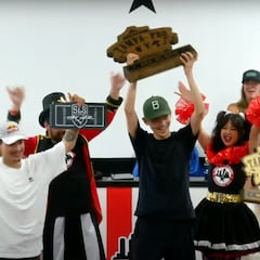 Sora Shirai se lleva el 31º Tampa Pro 2025