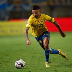 Aprobados y suspensos de Las Palmas: Pejiño da el billete