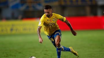 23/10/22 PARTIDO SEGUNDA DIVISION
LAS PALMAS - CARTAGENA
PEJIÑO