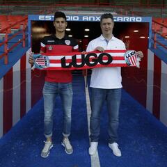 Jaume Grau: "El Lugo es un equipo que apuesta por jóvenes"