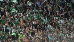 La UEFA castiga al Betis