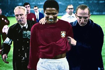 Selecci¨®n: Portugal | 9 goles